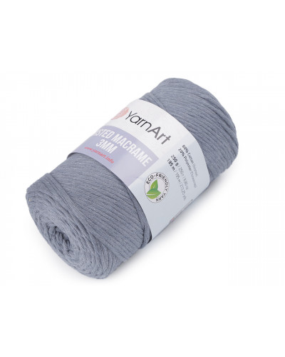 Pletací příze Twisted Macrame 250 g | Mimib