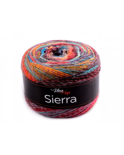 Pletací příze Sierra 150 g | Mimib