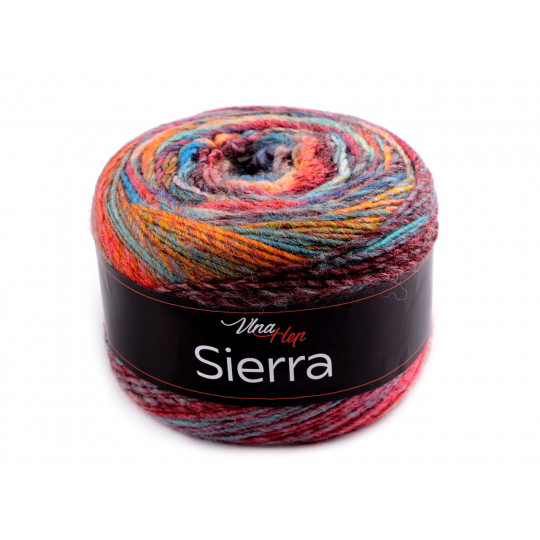 Pletací příze Sierra 150 g | Mimib