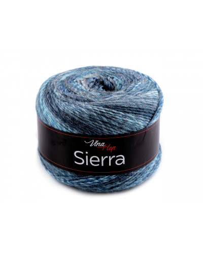 Pletací příze Sierra 150 g | Mimib