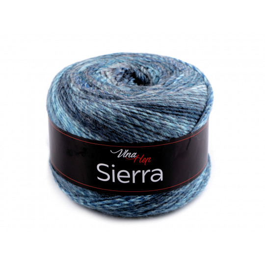 Pletací příze Sierra 150 g | Mimib
