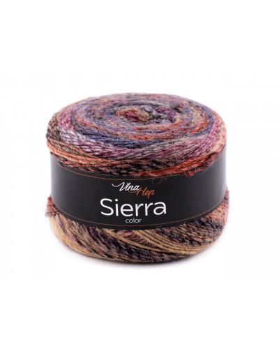 Pletací příze Sierra 150 g | Mimib