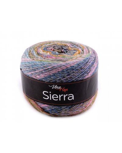 Pletací příze Sierra 150 g | Mimib