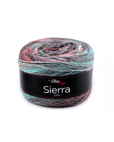 Pletací příze Sierra 150 g | Mimib