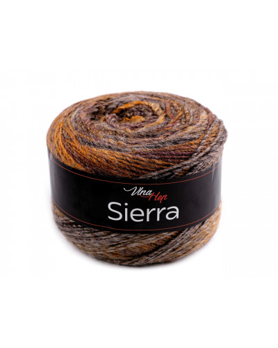 Pletací příze Sierra 150 g | Mimib