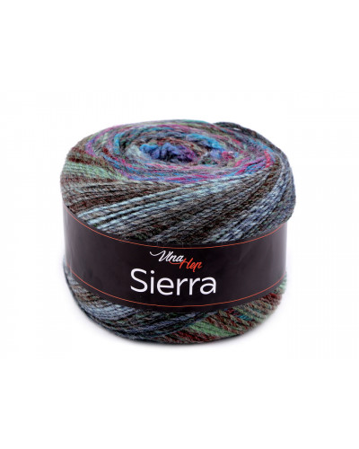 Pletací příze Sierra 150 g | Mimib