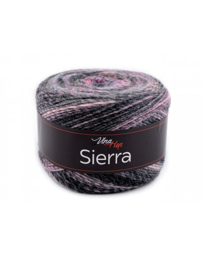 Pletací příze Sierra 150 g | Mimib