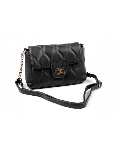 Kabelka crossbody prošívaná 22x14 cm | Mimib