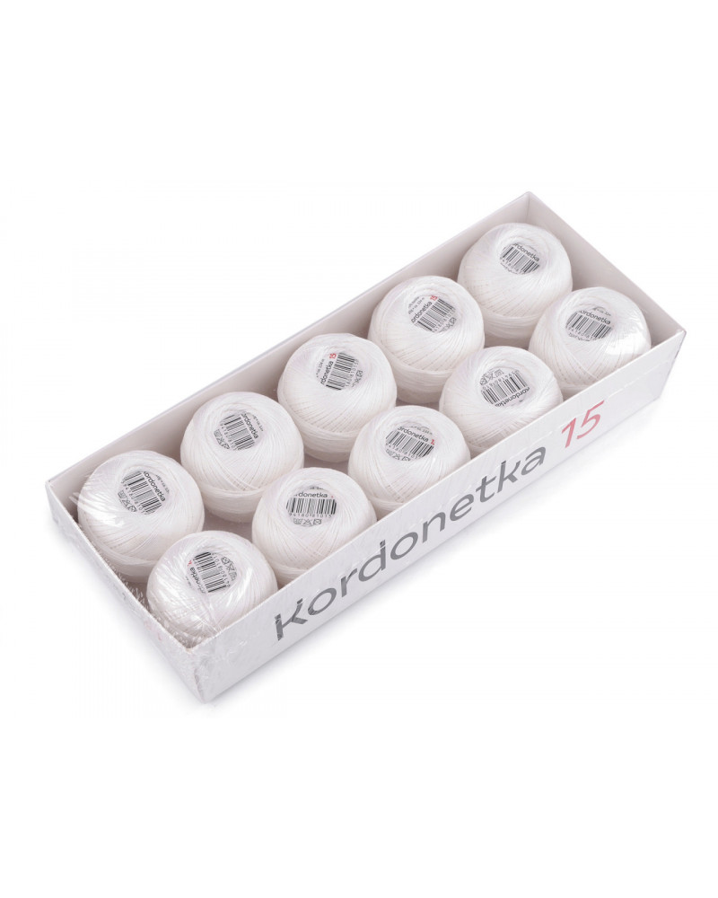 Příze Kordonetka 20 g | Mimib