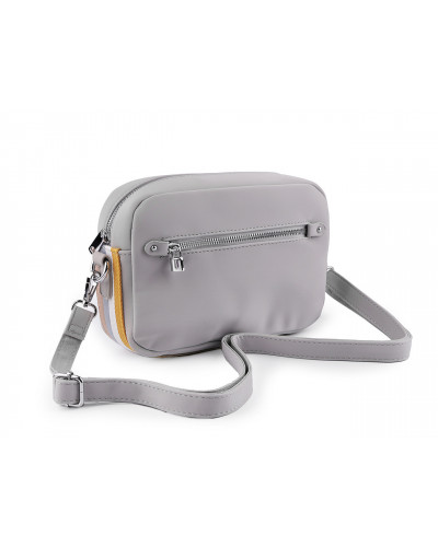 Dámská / dívčí kabelka crossbody s popruhem 28x20 cm | Mimib