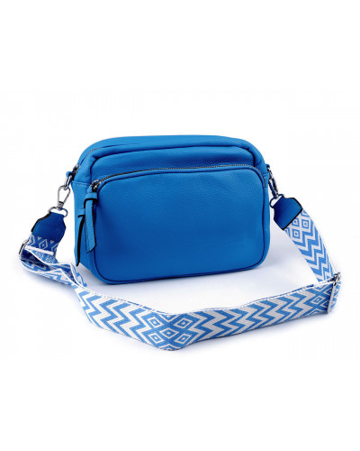 Dámská / dívčí kabelka crossbody s popruhem 28x20 cm | Mimib