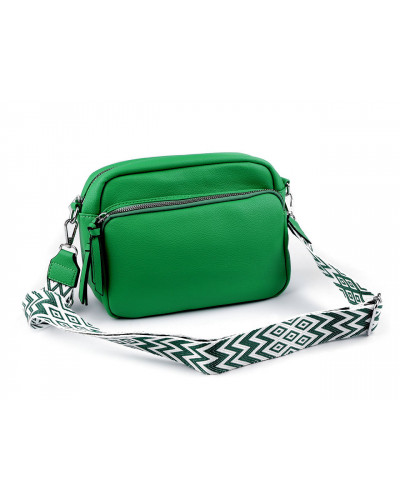 Dámská / dívčí kabelka crossbody s popruhem 28x20 cm | Mimib