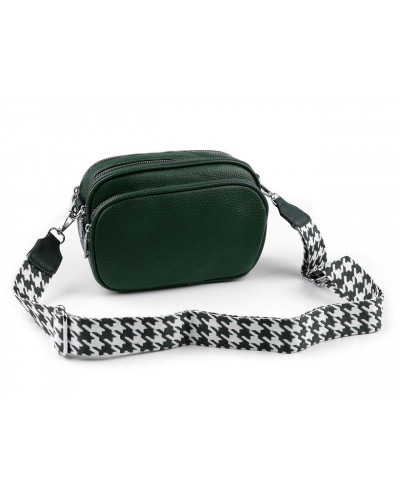 Dámská / dívčí kabelka crossbody s popruhem 28x20 cm | Mimib