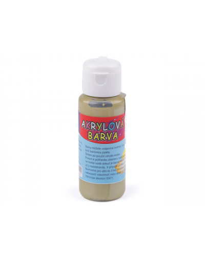 Akrylová barva 60 ml | Mimib