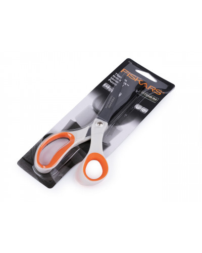 Nůžky Fiskars titanové délka 21 cm | Mimib