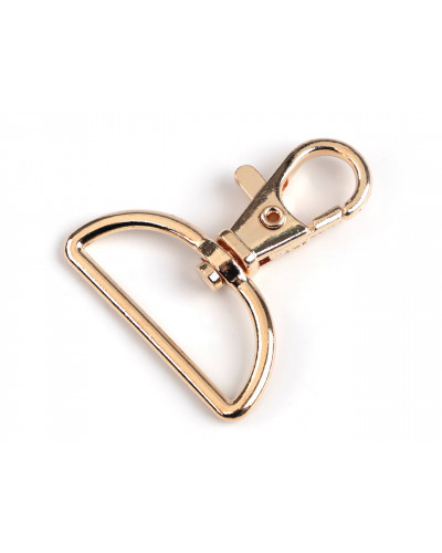 Kovová karabina průvlek 30 mm | Mimib