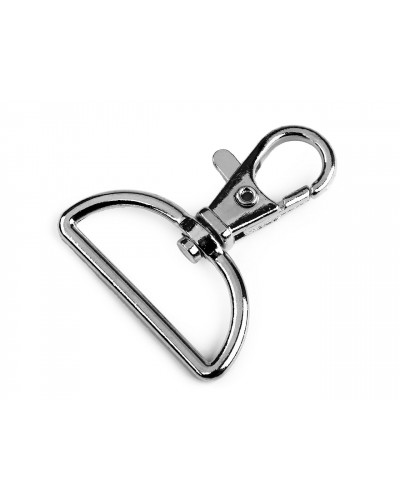 Kovová karabina průvlek 30 mm | Mimib