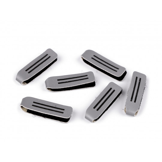 Reflexní poutko / taháček na jezdce | Mimib