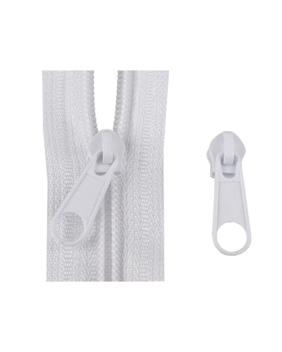 Jezdec ke spirálovým zipům No 3 pro metráž typu POL | Mimib