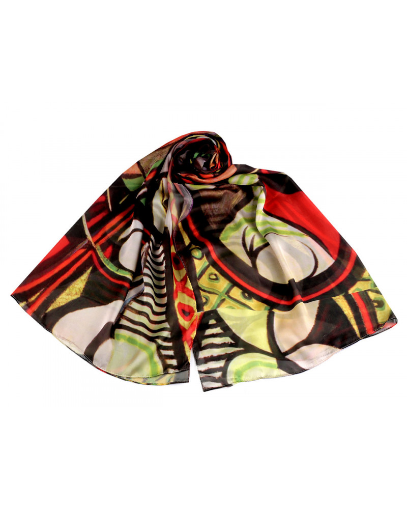 Šátek / šála 80x180 cm | Mimib