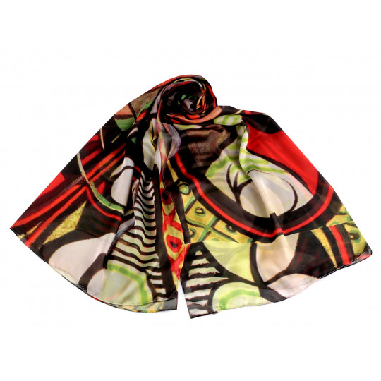 Šátek / šála 80x180 cm | Mimib