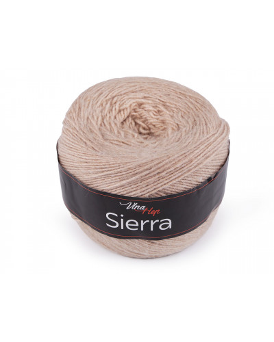 Pletací příze Sierra 150 g | Mimib