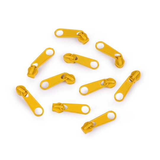 Jezdec ke spirálovým zipům No 3 pro metráž typu POL | Mimib