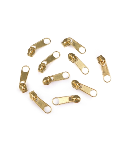 Jezdec ke spirálovým zipům No 3 pro metráž typu POL | Mimib