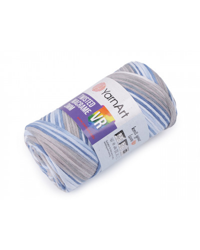 Pletací příze Twisted Macrame 250 g | Mimib