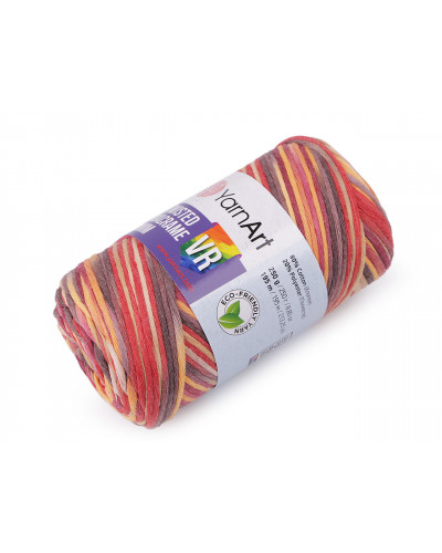 Pletací příze Twisted Macrame 250 g | Mimib