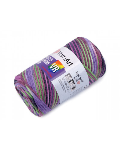 Pletací příze Twisted Macrame 250 g | Mimib