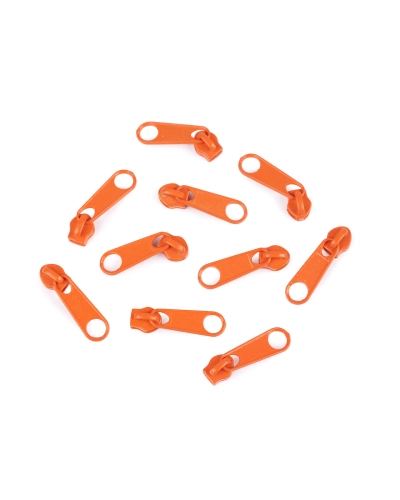 Jezdec ke spirálovým zipům No 3 pro metráž typu POL | Mimib