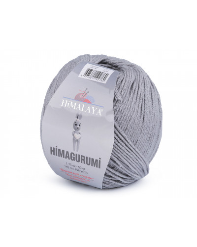 Pletací příze Himagurumi 50 g | Mimib