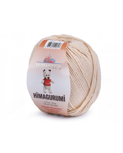 Pletací příze Himagurumi 50 g | Mimib