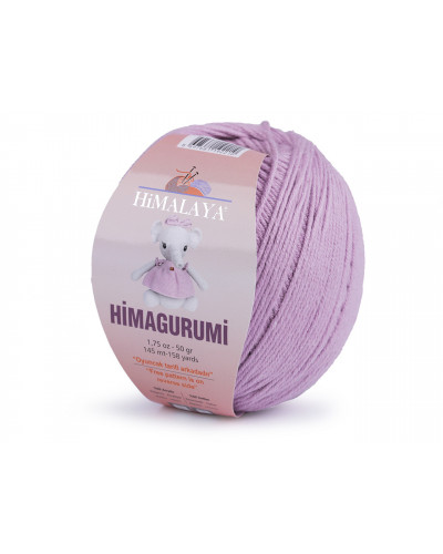 Pletací příze Himagurumi 50 g | Mimib