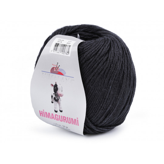 Pletací příze Himagurumi 50 g | Mimib