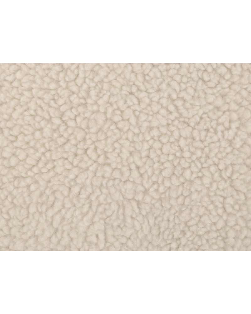 Oděvní / dekorační kožešina beránek | Mimib