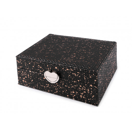 Šperkovnice 15,5x20,5x8 cm | Mimib