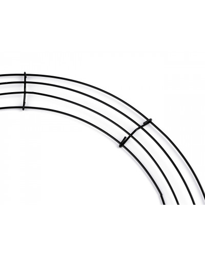 Drátěný základ na věnec Ø40 cm | Mimib
