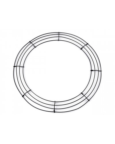 Drátěný základ na věnec Ø40 cm | Mimib