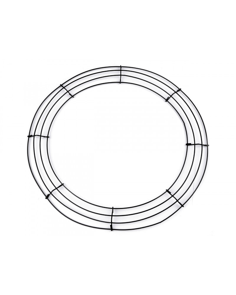 Drátěný základ na věnec Ø40 cm | Mimib