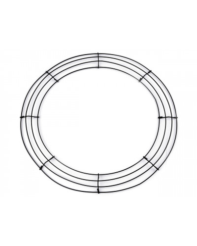 Drátěný základ na věnec Ø45 cm | Mimib