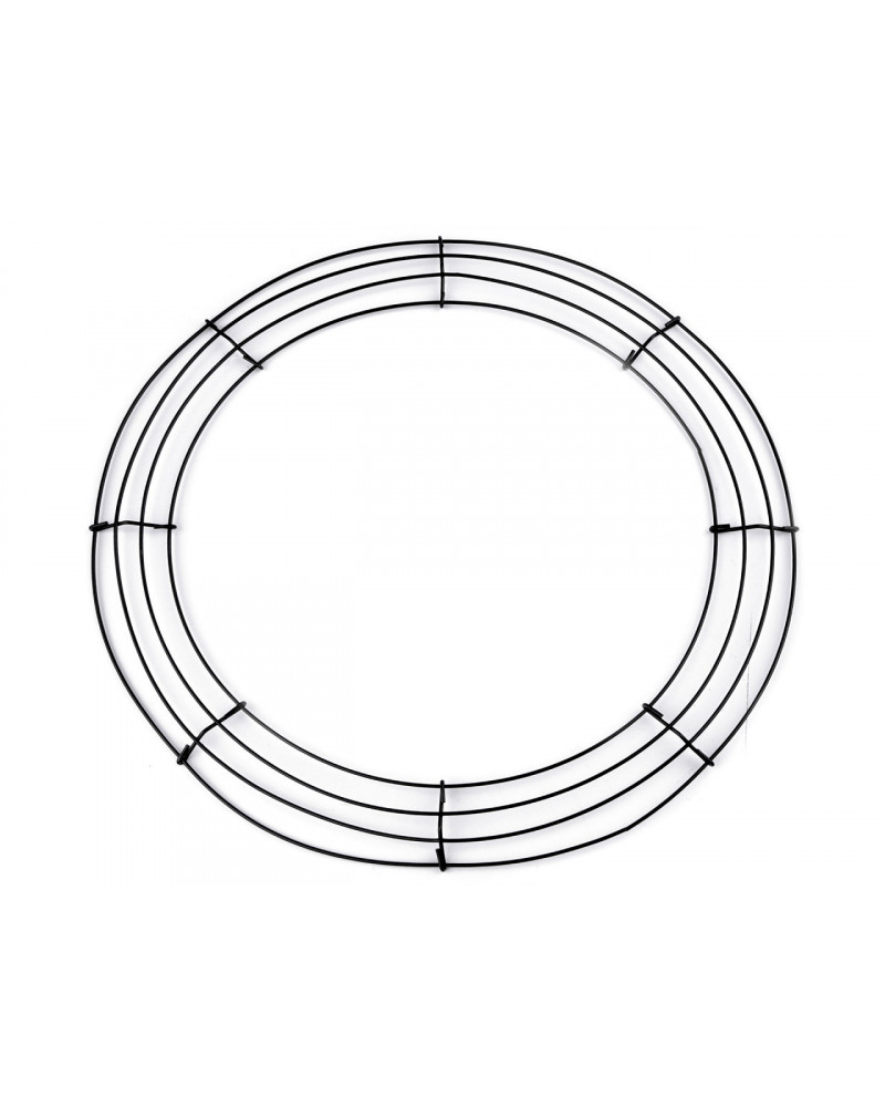 Drátěný základ na věnec Ø45 cm | Mimib