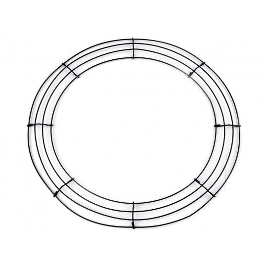 Drátěný základ na věnec Ø45 cm | Mimib