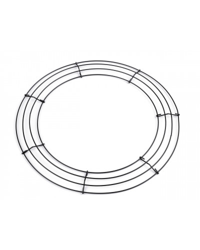 Drátěný základ na věnec Ø35 cm | Mimib