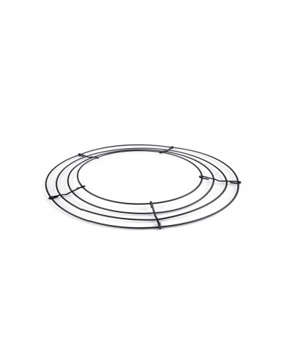 Drátěný základ na věnec Ø25 cm | Mimib