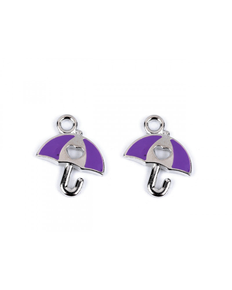 Přívěsek duha, mráček, deštník, srdce, vejce ,víla | Mimib