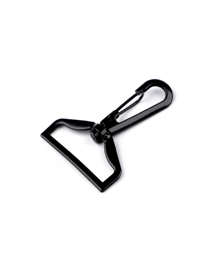 Kovová karabina průvlek 38 mm | Mimib