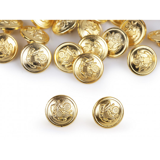 Knoflík erb velikost 24", 32" | Mimib