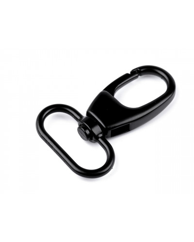 Kovová karabina průvlek 26 mm | Mimib